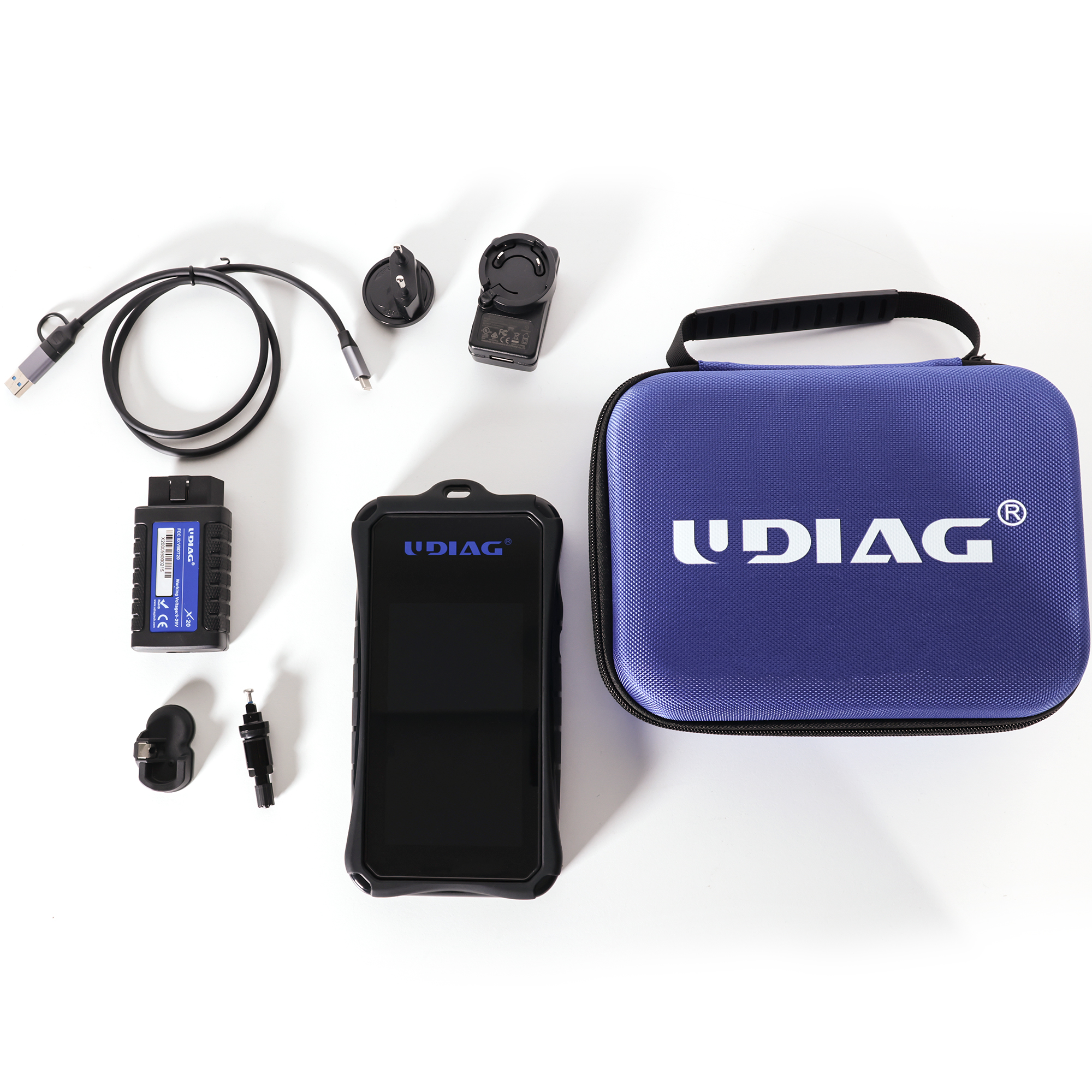 UDIAG X20 DIAGNOSE